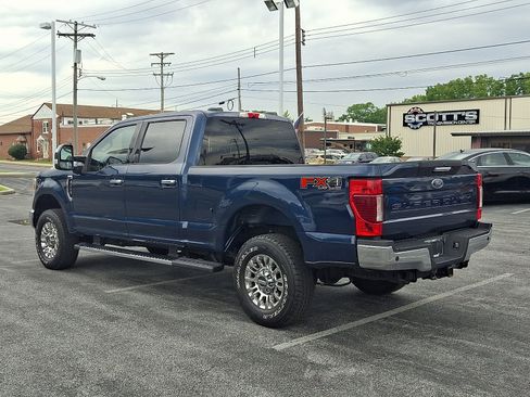 Used 2020 Ford F350 XLT w/ XLT Premium Package AWD/4WD image 4