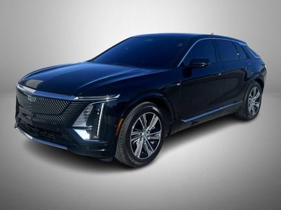 Certified 2024 Cadillac Lyriq Luxury