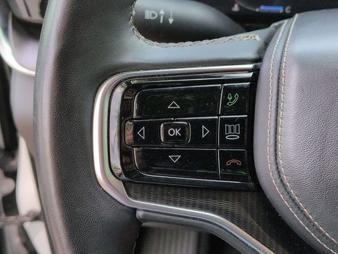 Used 2024 Jeep Grand Wagoneer L Series II w/ Quick Order Packagew 28T AWD/4WD image 11