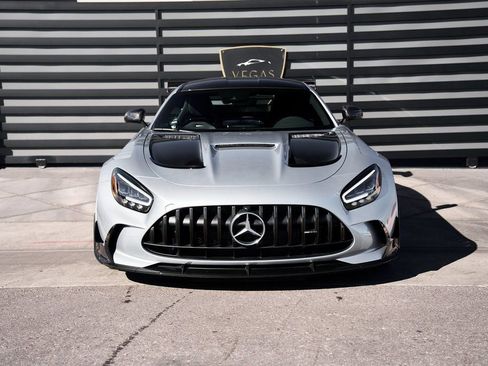 Used 2021 Mercedes-Benz AMG GT Black Series image 23