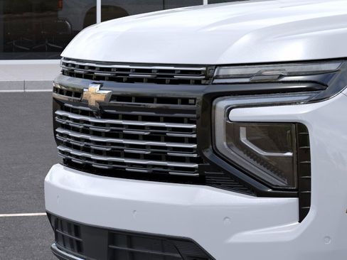 New 2026 Chevrolet Suburban High Country image 53