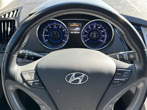 Used 2014 Hyundai Sonata Limited w/ Technology Package 05 image 23