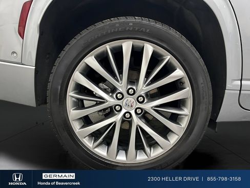 Used 2026 Buick Enclave Avenir w/ Super Cruise Package FWD image 29