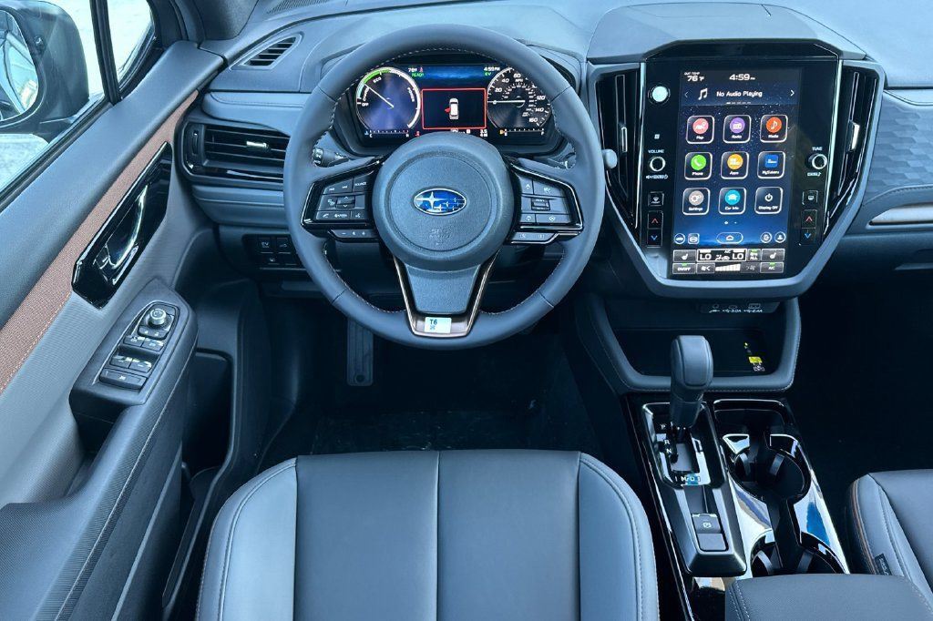 New 2026 Subaru Forester Sport AWD/4WD image 16