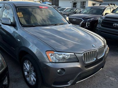 Used 2013 BMW X3 xDrive28i