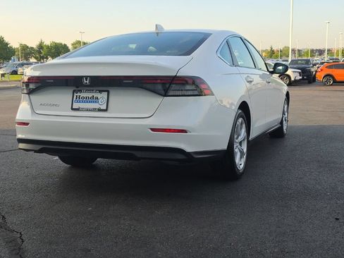 Used 2025 Honda Accord LX image 7