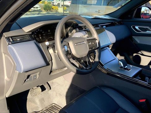 New 2025 Land Rover Range Rover Velar S image 9