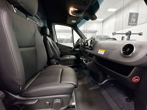 New 2026 Mercedes-Benz Sprinter 144 Cargo image 26
