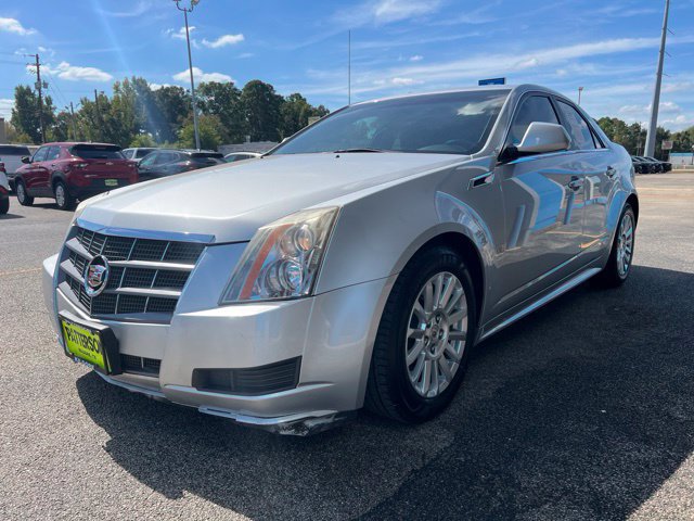 Used 2011 Cadillac CTS Sedan RWD image 3