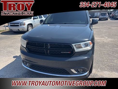 Used 2018 Dodge Durango AWD w/ Trailer Tow Group IV image 7