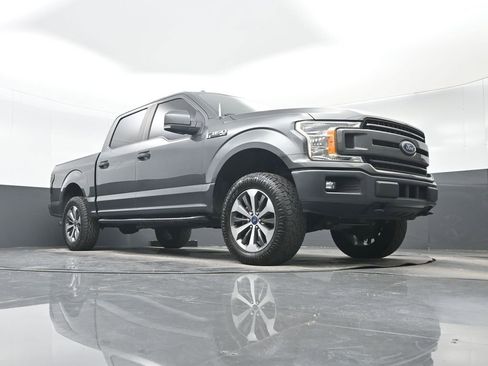 Used 2019 Ford F150 XL w/ Equipment Group 101A Mid AWD/4WD image 33