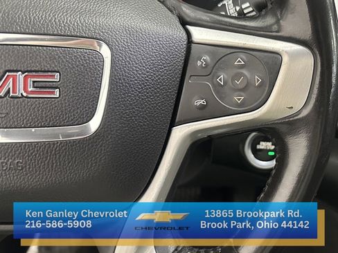 Used 2018 GMC Terrain SLE image 13