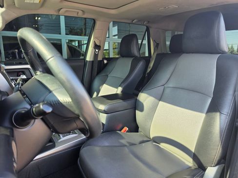 Used 2020 Toyota 4Runner SR5 Premium w/ Moonroof Package AWD/4WD image 12