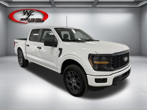 New 2026 Ford F150 STX w/ Equipment Group 200A image 3