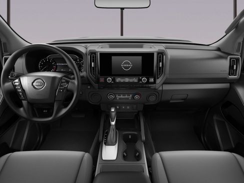 New 2026 Nissan Frontier S RWD image 15