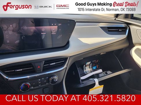 New 2026 Buick Encore GX Preferred w/ Comfort Package FWD image 33
