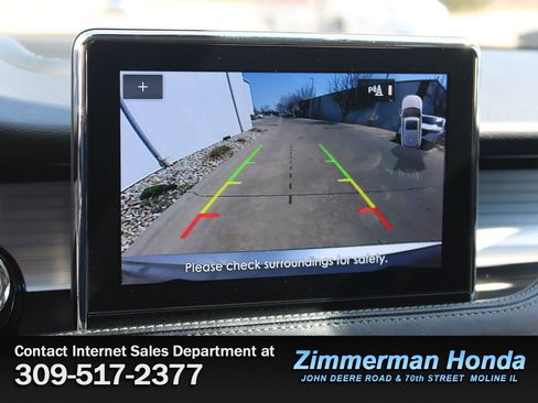 Used 2021 Lincoln Corsair AWD image 23