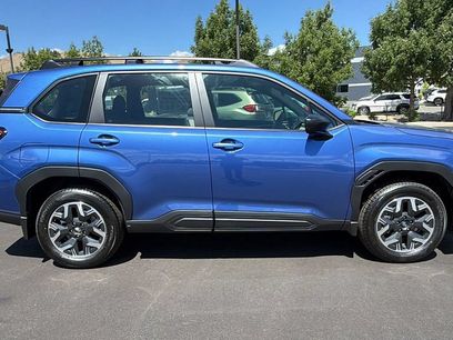 New 2026 Subaru Forester