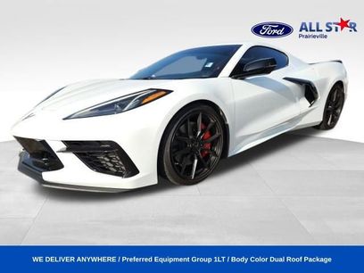 Used 2022 Chevrolet Corvette Stingray Coupe w/ Z51 Performance Package