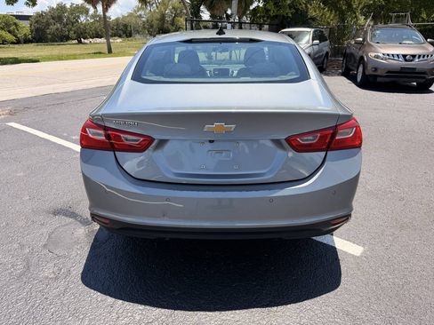 Used 2024 Chevrolet Malibu LS w/ Driver Confidence Package FWD image 8