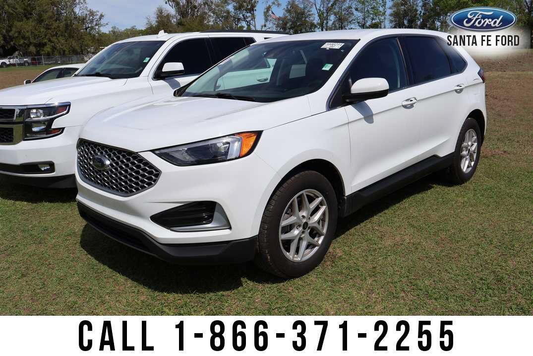 Used 2024 Ford Edge SEL AWD/4WD image 5