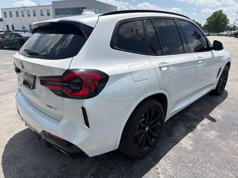 Used 2022 BMW X3 xDrive30i w/ M Sport Package 2 AWD/4WD image 3