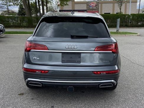 Used 2023 Audi Q5 2.0T Premium Plus w/ Premium Plus Package AWD/4WD image 6