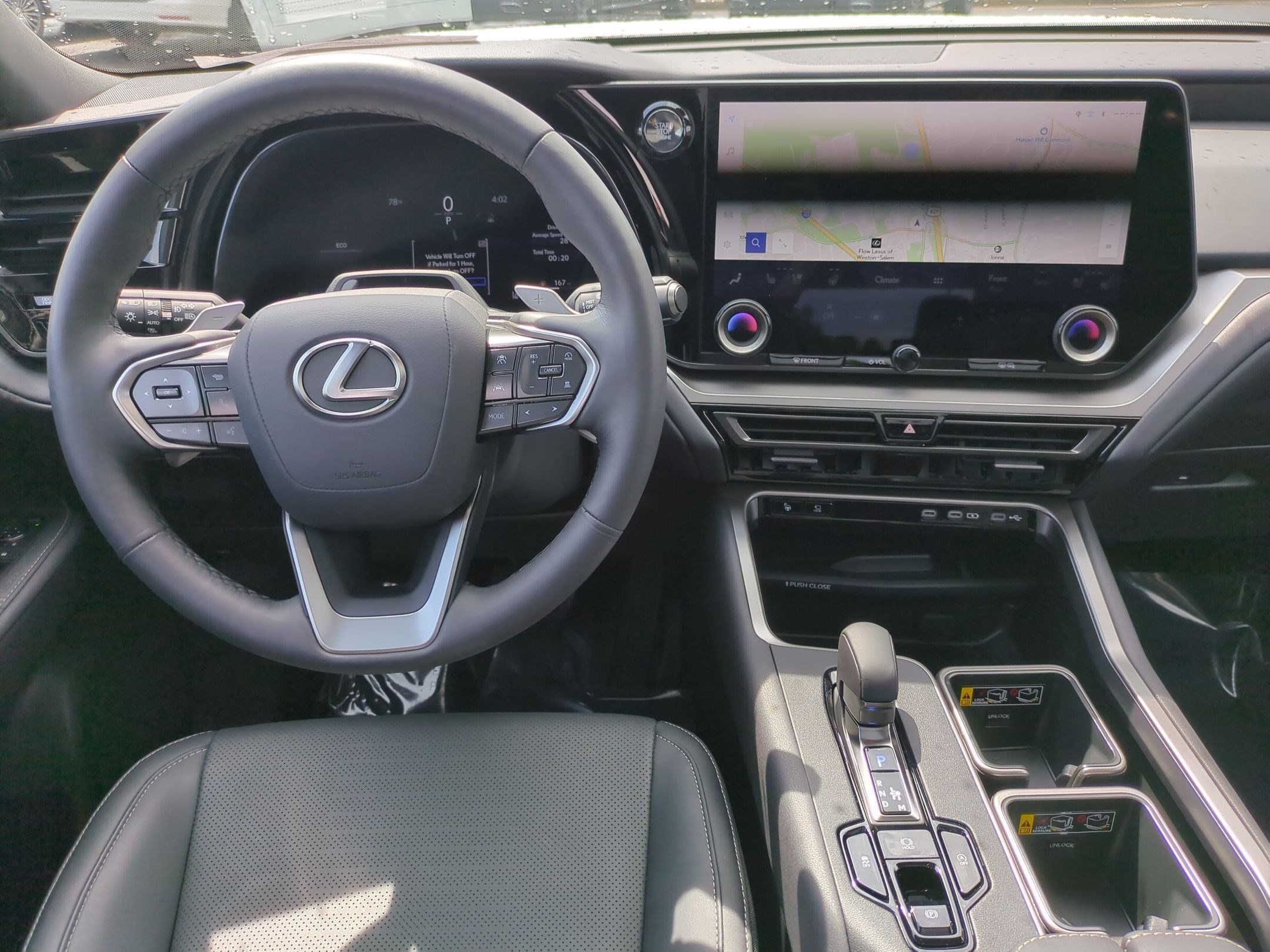 Used 2025 Lexus TX 350 FWD w/ Technology Package image 31