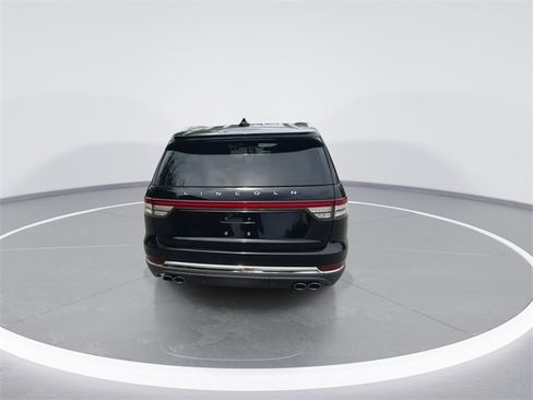 New 2025 Lincoln Aviator Reserve w/ Illumination Package image 7