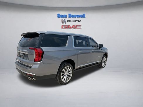 Certified 2021 GMC Yukon XL Denali w/ Denali Premium Package AWD/4WD image 10