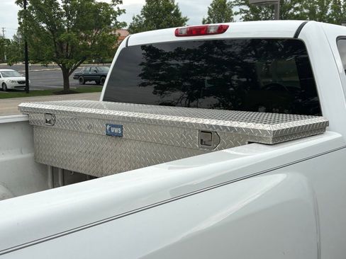 Used 2014 Chevrolet Silverado 2500 LT w/ Interior Plus Package AWD/4WD image 13