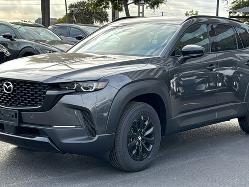 New 2026 MAZDA CX-50 AWD 2.5 Hybrid w/ Cargo Package image 4