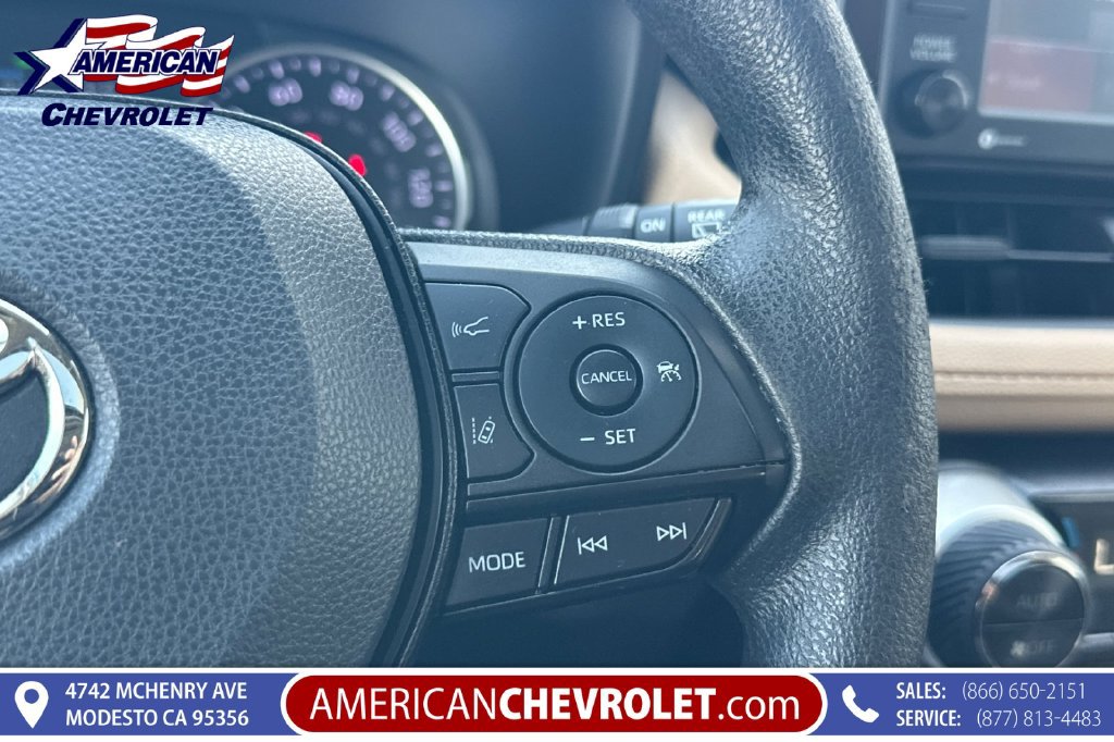 Used 2022 Toyota RAV4 XLE w/ Convenience Package AWD/4WD image 33