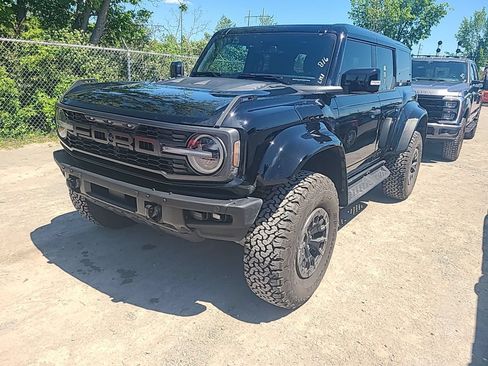Used 2025 Ford Bronco Raptor AWD/4WD image 1