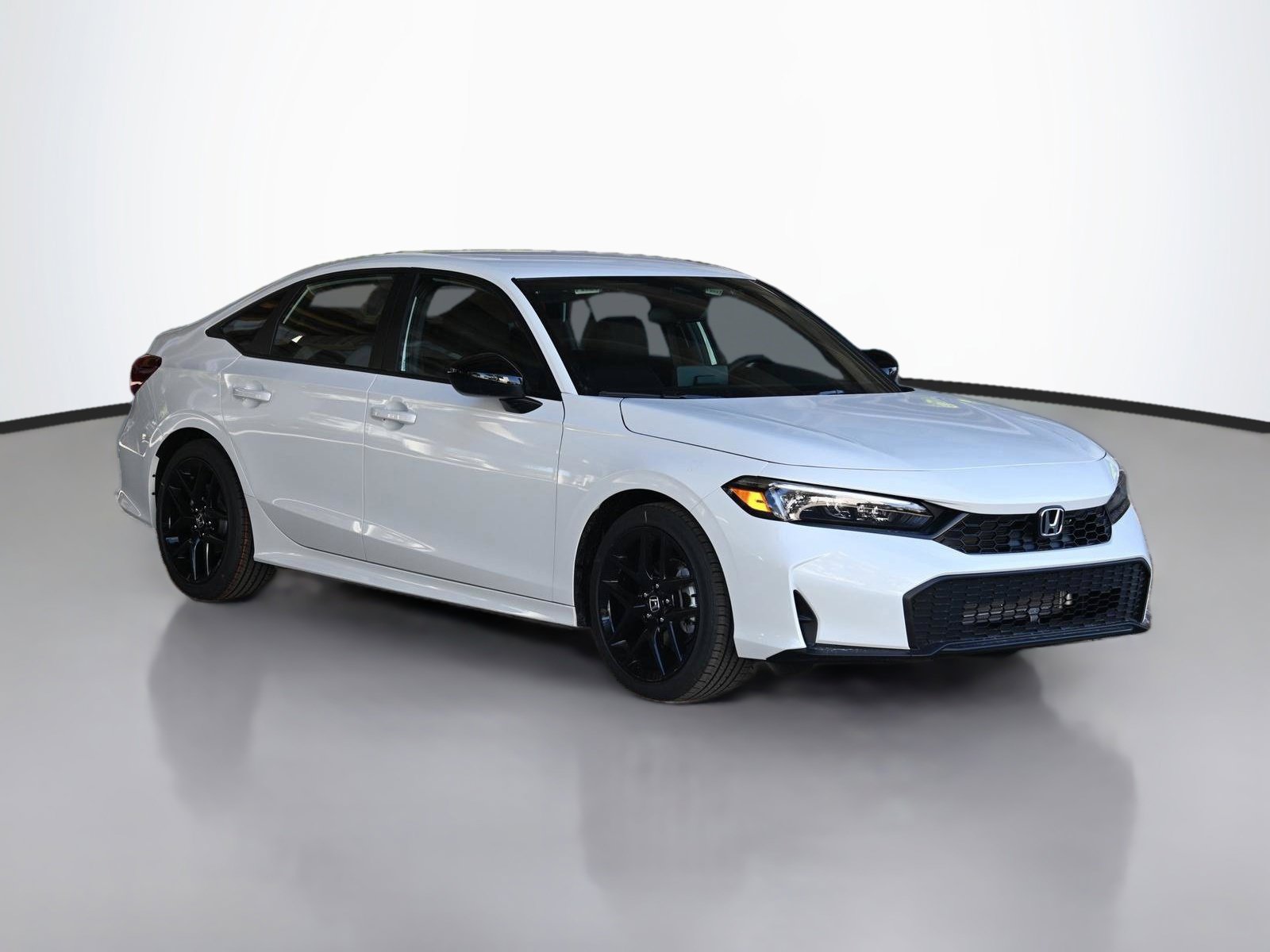 New 2026 Honda Civic Sport image 3