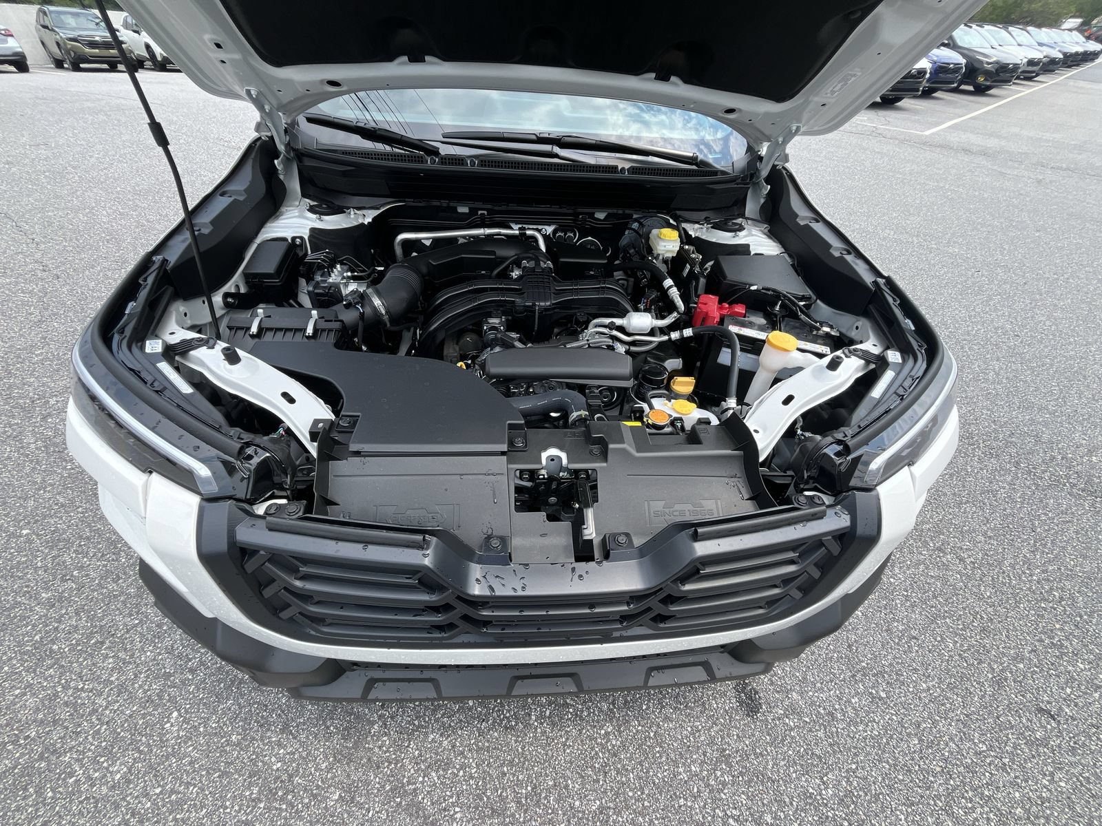 New 2026 Subaru Outback Limited AWD/4WD image 30