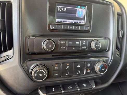 Used 2015 Chevrolet Silverado 3500 W/T AWD/4WD image 18