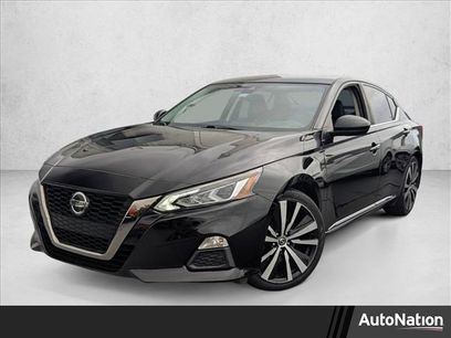 Used 2020 Nissan Altima 2.5 SR