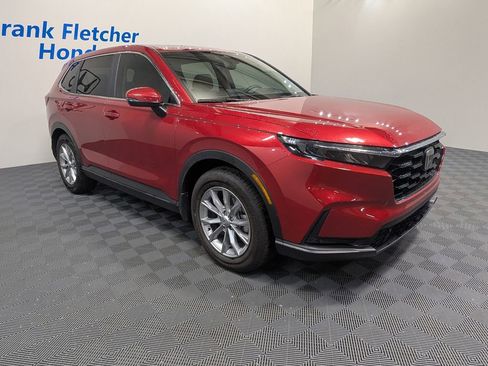 Used 2025 Honda CR-V EX-L image 7