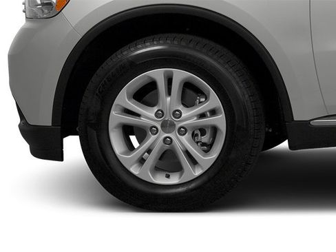 Used 2013 Dodge Durango Crew w/ Trailer Tow Group IV RWD image 14
