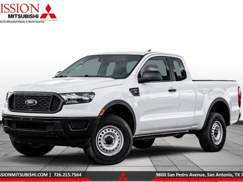 Used 2021 Ford Ranger XL w/ Equipment Group 101A High image 1