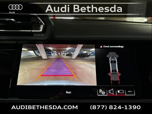 Certified 2025 Audi A3 2.0T Premium w/ Convenience Package image 22