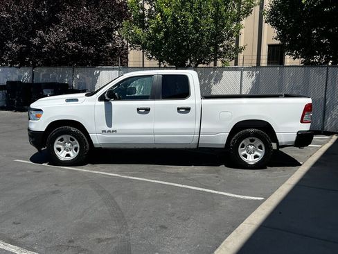 Used 2022 RAM 1500 Tradesman AWD/4WD image 4