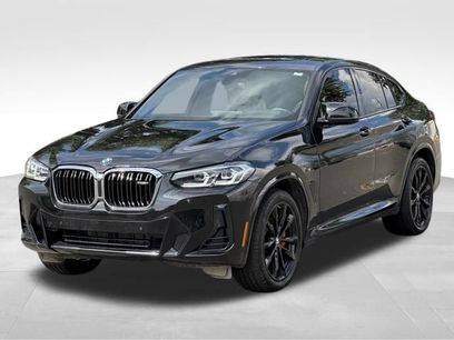 Used 2022 BMW X4 M40i w/ Premium Package