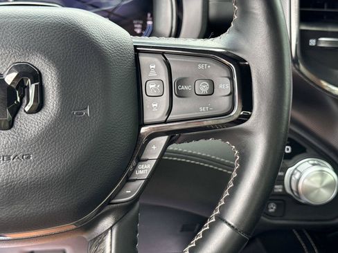 Used 2025 RAM 1500 Limited AWD/4WD image 24