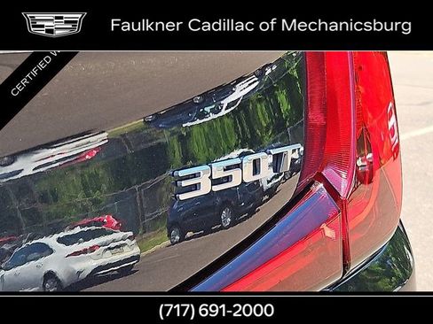 Certified 2023 Cadillac XT4 Premium Luxury AWD/4WD image 32