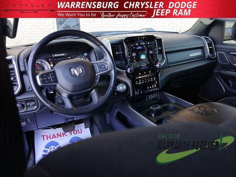 Used 2023 RAM 1500 Laramie image 19