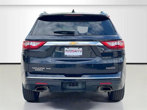 Used 2020 Chevrolet Traverse Premier w/ LPO, Floor Liner Package image 6