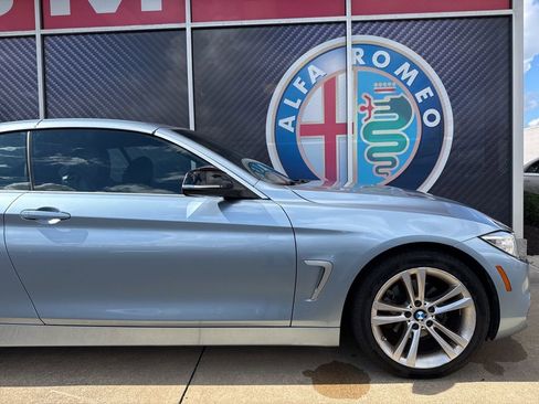 Used 2015 BMW 428i xDrive Convertible image 4