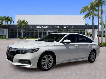 Used 2020 Honda Accord LX
